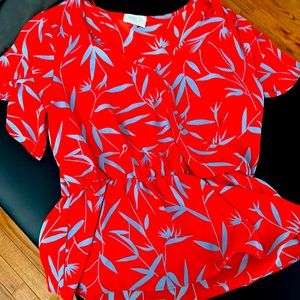 Sienna sky beautiful vibrant shirt